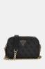 Guess Borse tracolla NOELLE II CROSSBODY CAMERA Nero - Foto 1