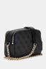Guess Borse tracolla NOELLE II CROSSBODY CAMERA Nero - Foto 3