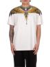 County Of Milan T-shirt T-SHIRT JERSEY MAN Beige - Foto 3