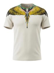 County Of Milan T-shirt T-SHIRT JERSEY MAN Beige