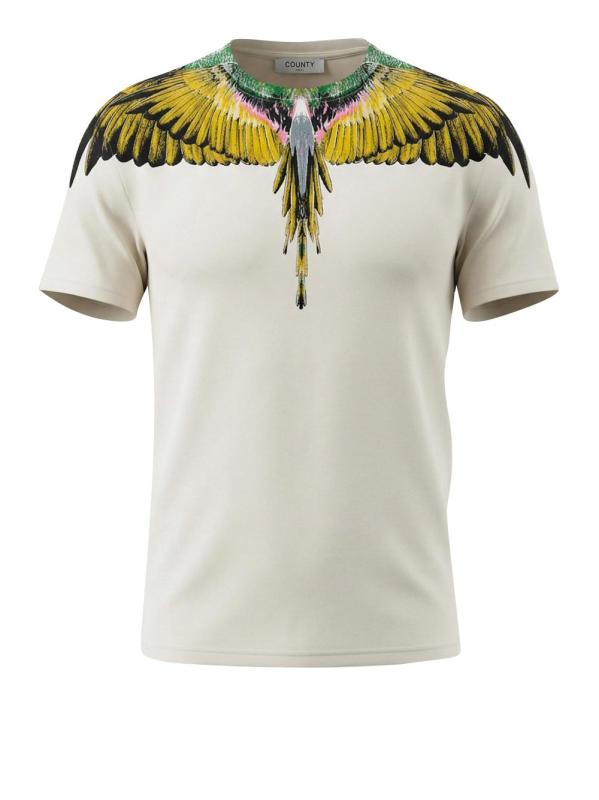 T-SHIRT JERSEY MAN Beige