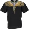 County Of Milan T-shirt T-SHIRT JERSEY MAN Nero - Foto 1