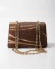 Just Cavalli Pochette 80RA4BB7 METAL LETTERING-STYLE 4 Multicolore - Foto 2