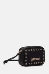 80RA4BU3 ITEMS 5 MINI EYELETS-STYLE 3 BAGS GRAINY Nero 