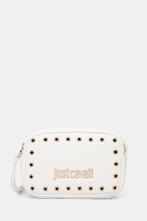 Just Cavalli Borse tracolla 80RA4BU3 ITEMS 5 MINI EYELETS-STYLE 3 BAGS GRAINY Bianco