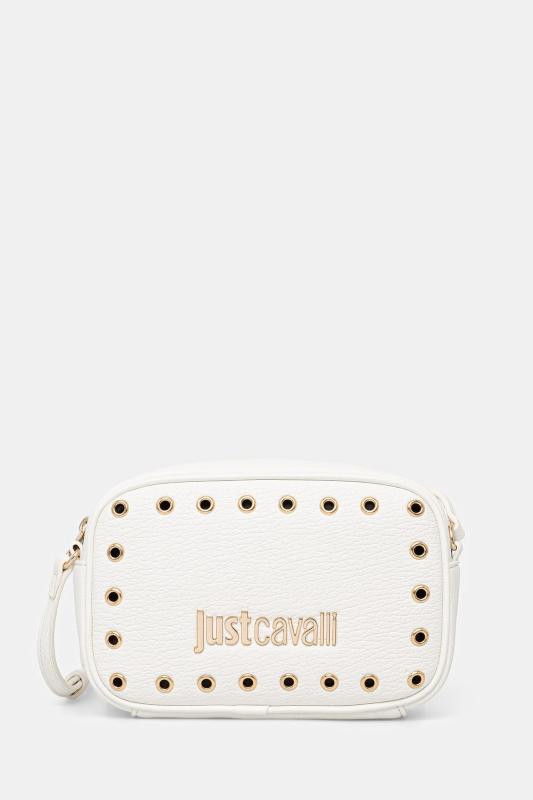 80RA4BU3 ITEMS 5 MINI EYELETS-STYLE 3 BAGS GRAINY Bianco