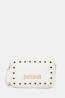 Just Cavalli Borse tracolla 80RA4BU3 ITEMS 5 MINI EYELETS-STYLE 3 BAGS GRAINY Bianco - Foto 1