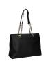 Just Cavalli Borse a spalla 80RA4BB9 METAL LETTERING-STYLE 5 Nero  - Foto 3