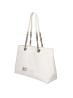 Just Cavalli Borse a spalla 80RA4BB9 METAL LETTERING-STYLE 5 Bianco - Foto 2
