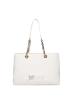 Just Cavalli Borse a spalla 80RA4BB9 METAL LETTERING-STYLE 5 Bianco - Foto 1