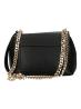 Just Cavalli Borse tracolla 80RA4BE2 JC CHARM- STYLE 2 Nero - Foto 2