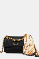 Just Cavalli Borse tracolla 80RA4BF5 FOULARD EYELETS-STYLE 5 Nero 