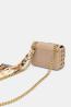 Just Cavalli Borse tracolla 80RA4BF5 FOULARD EYELETS-STYLE 5 Beige - Foto 3