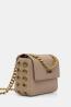 Just Cavalli Borse tracolla 80RA4BF5 FOULARD EYELETS-STYLE 5 Beige - Foto 2