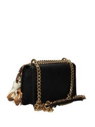 80RA4BF4 FOULARD EYELETS-STYLE 4 Nero