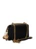 Just Cavalli Borse tracolla 80RA4BF4 FOULARD EYELETS-STYLE 4 Nero - Foto 3