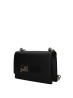 Just Cavalli Borse tracolla 80RA4BBA METAL LETTERING-STYLE 6 Nero - Foto 2