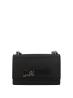 Just Cavalli Borse tracolla 80RA4BBA METAL LETTERING-STYLE 6 Nero - Foto 1