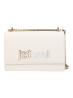 Just Cavalli Borse tracolla 80RA4BBA METAL LETTERING-STYLE 6 Bianco - Foto 1