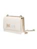 Just Cavalli Borse tracolla 80RA4BBA METAL LETTERING-STYLE 6 Bianco - Foto 2