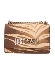 Just Cavalli Borse tracolla 80RA4BBA METAL LETTERING-STYLE 6 Multicolore