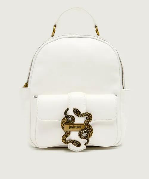 80RA4BA5 ICONIC SNAKE-STYLE 5 Bianco