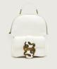 Just Cavalli Zaini e marsupi 80RA4BA5 ICONIC SNAKE-STYLE 5 Bianco - Foto 1