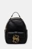 Just Cavalli Zaini e marsupi 80RA4BA5 ICONIC SNAKE-STYLE 5 Nero  - Foto 1