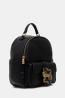 Just Cavalli Zaini e marsupi 80RA4BA5 ICONIC SNAKE-STYLE 5 Nero  - Foto 2