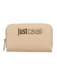 Just Cavalli Portafogli 80RA5PB4 METAL LETTERING-STYLE 9 Beige