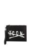 Icon Pochette ICBU01A07 NICK POCHETTE Nero  - Foto 1
