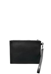 ICBU04A07 FINN POCHETTE PIATTA LOGO Nero 