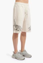 County Of Milan Bermuda SWEETSHORTS MAN Beige
