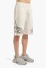 County Of Milan Bermuda SWEETSHORTS MAN Beige - Foto 1