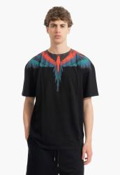 County Of Milan T-shirt JERSEY MAN Nero