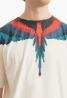 County Of Milan T-shirt JERSEY MAN Beige - Foto 2