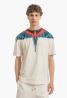 County Of Milan T-shirt JERSEY MAN Beige - Foto 1