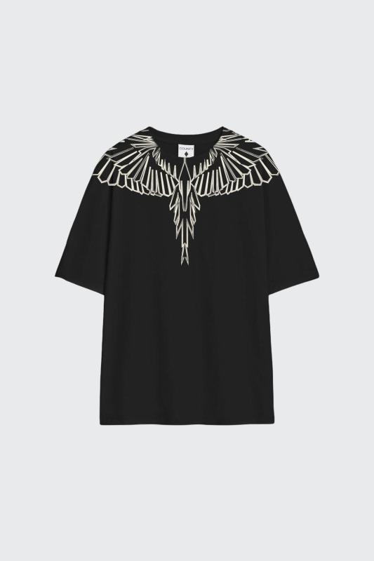 JERSEY T-SHIRT MAN Nero