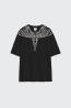 County Of Milan T-shirt JERSEY T-SHIRT MAN Nero - Foto 1