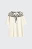County Of Milan T-shirt JERSEY T-SHIRT MAN Beige - Foto 2