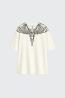 County Of Milan T-shirt JERSEY T-SHIRT MAN Beige - Foto 1