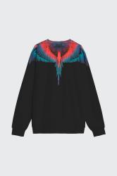 SWEATSHIRT MAN Nero