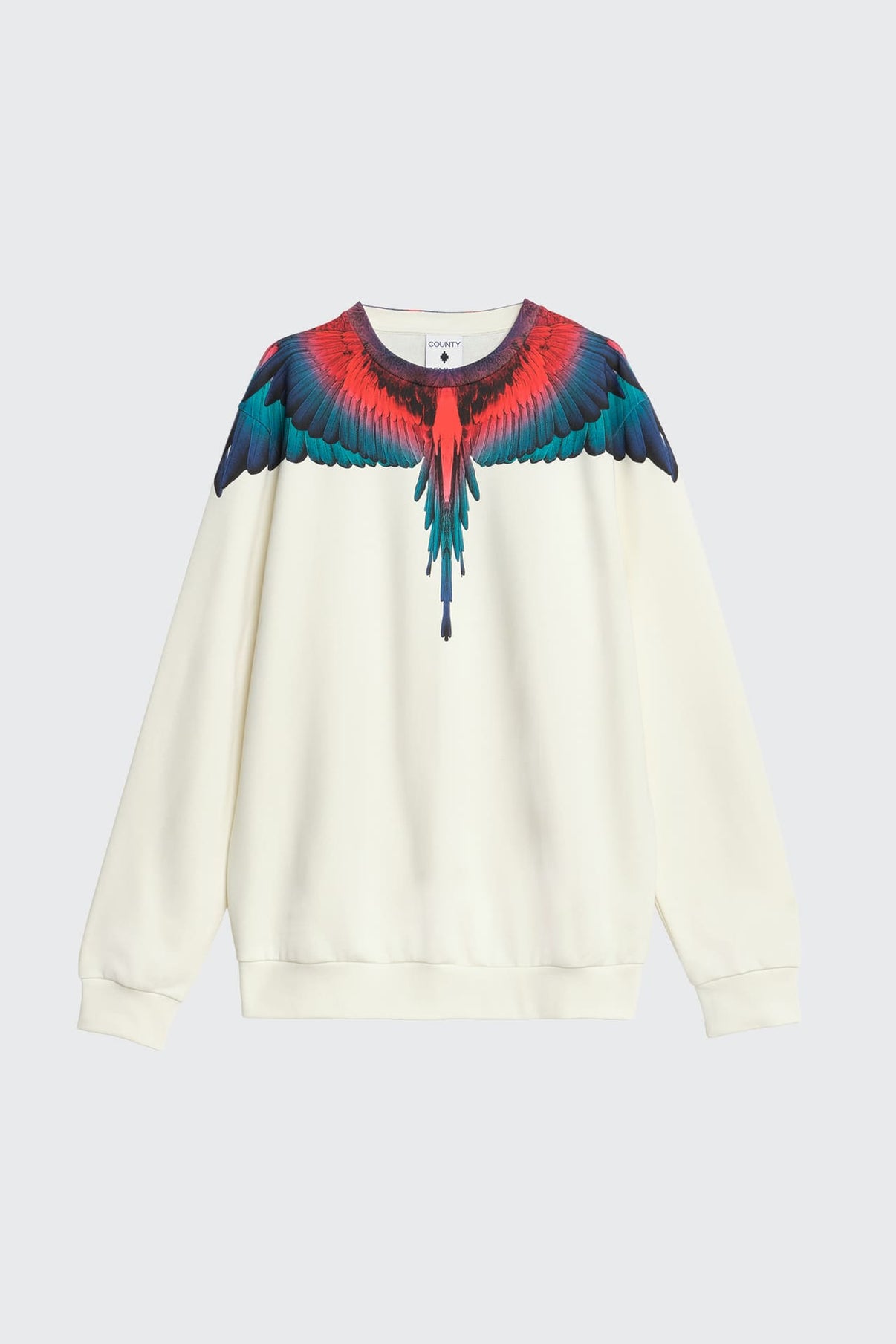 County Of Milan Felpe SWEATSHIRT MAN Beige