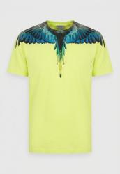 County Of Milan T-shirt JERSEY T-SHIRT MAN Giallo
