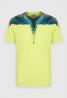 County Of Milan T-shirt JERSEY T-SHIRT MAN Giallo - Foto 1