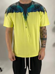 JERSEY T-SHIRT MAN Giallo