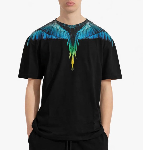 County Of Milan T-shirt JERSEY T-SHIRT MAN Nero