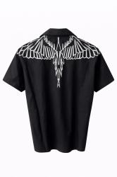 POPELINE SHIRT MAN Nero