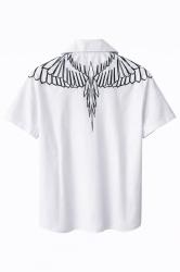 POPELINE SHIRT MAN Bianco