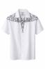 County Of Milan Camicia POPELINE SHIRT MAN Bianco - Foto 1